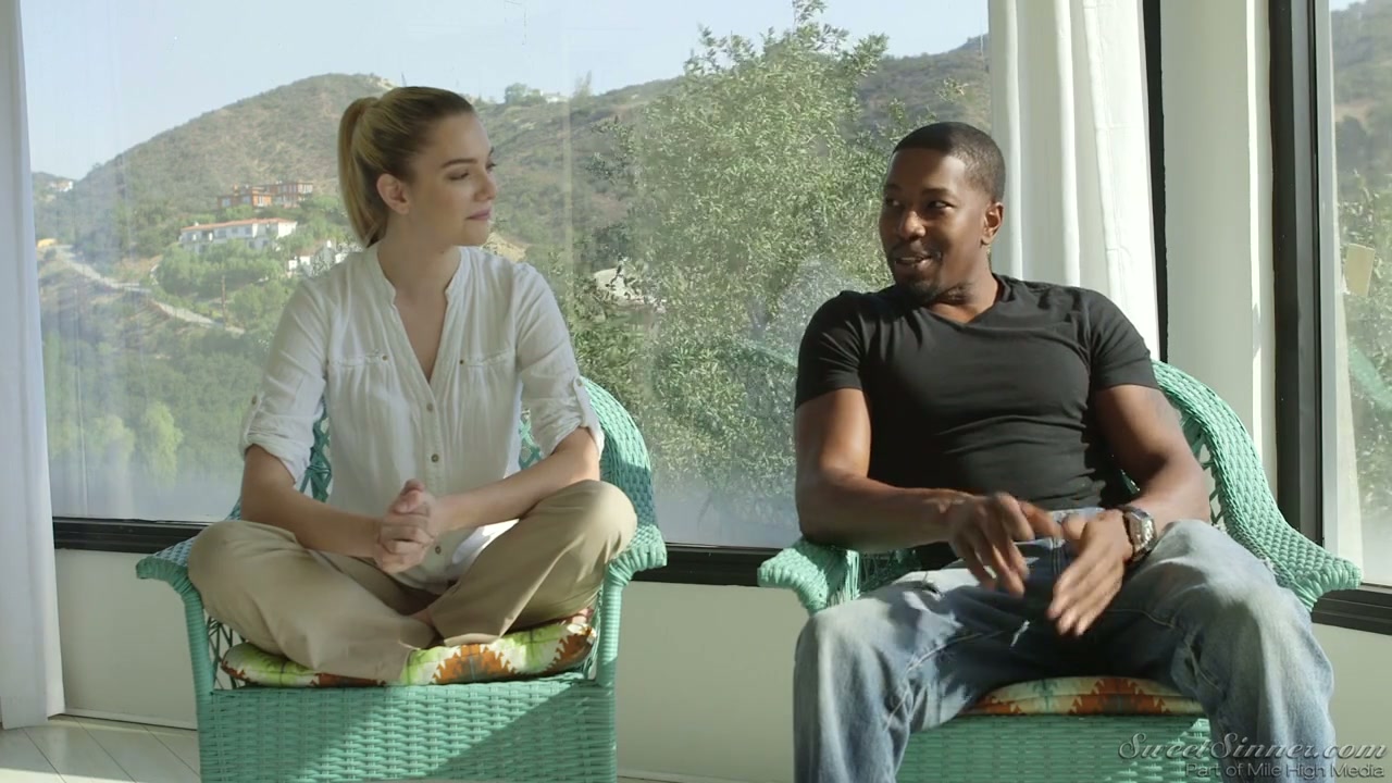 Hot interview of sex appeal porn models photo